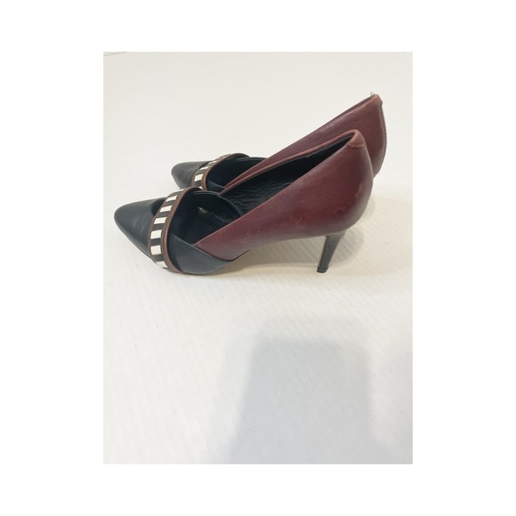 Rebecca Minkoff Colorblock Heels - Picture 3 of 7